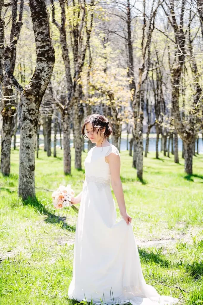 boda en los pirineos