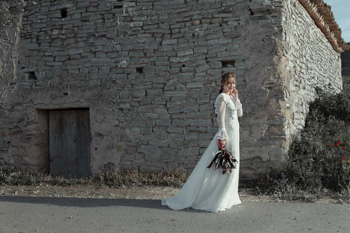 vestidos de novia martha peters