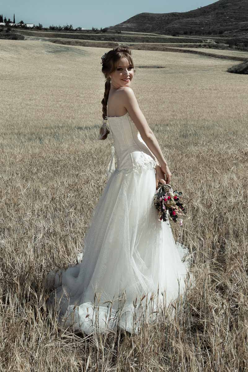 vestidos de novia madrid, zaragoza, lerida, sevilla