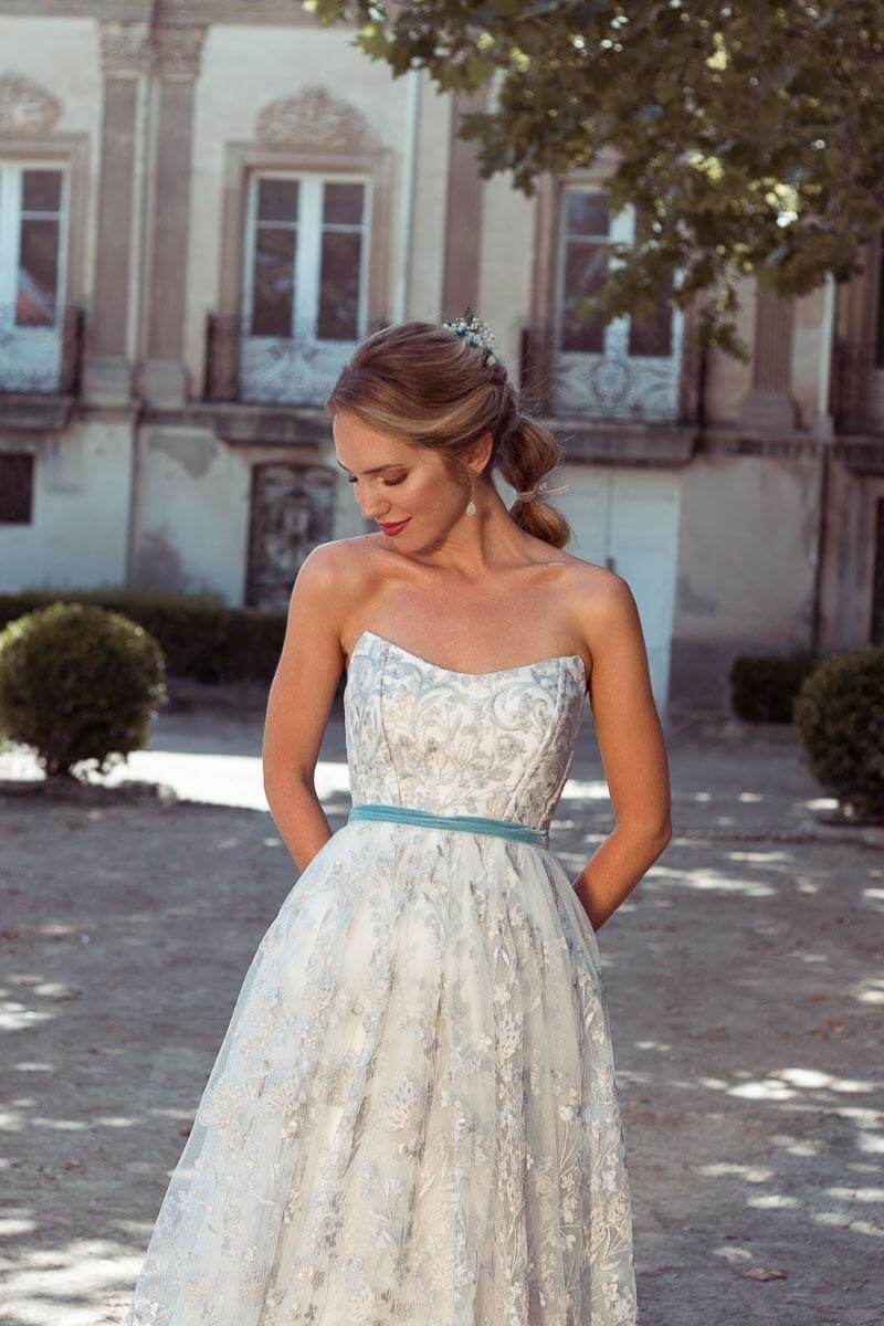 Colección vestidos de novia 2019