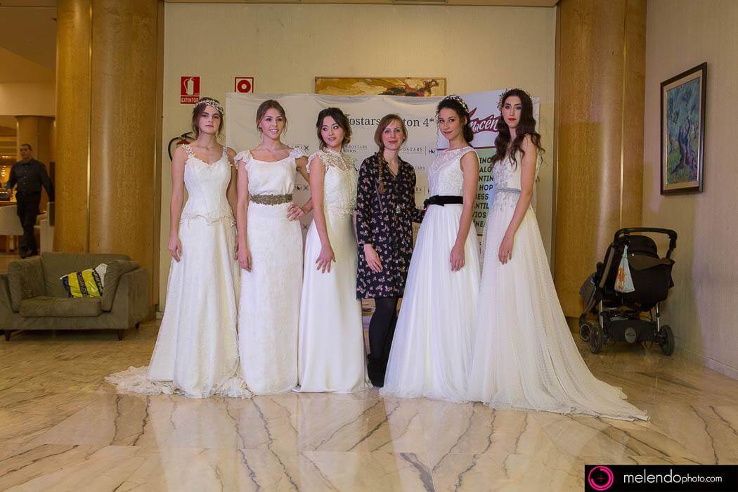 desfile vestidos de novia 2019