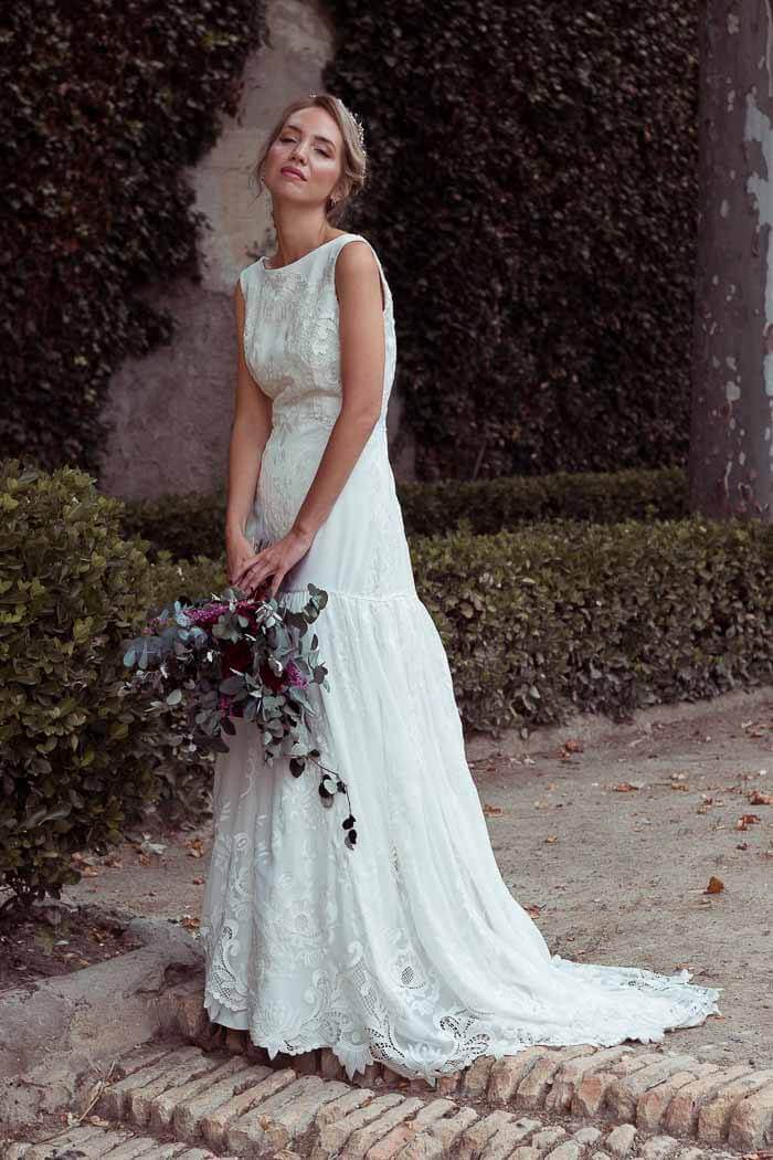 vestidos de novia 2019