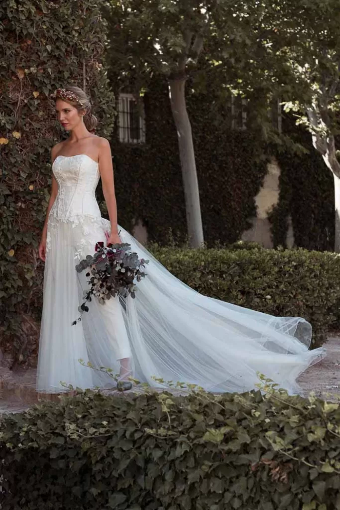 Vestidos de novia coleccion 2020