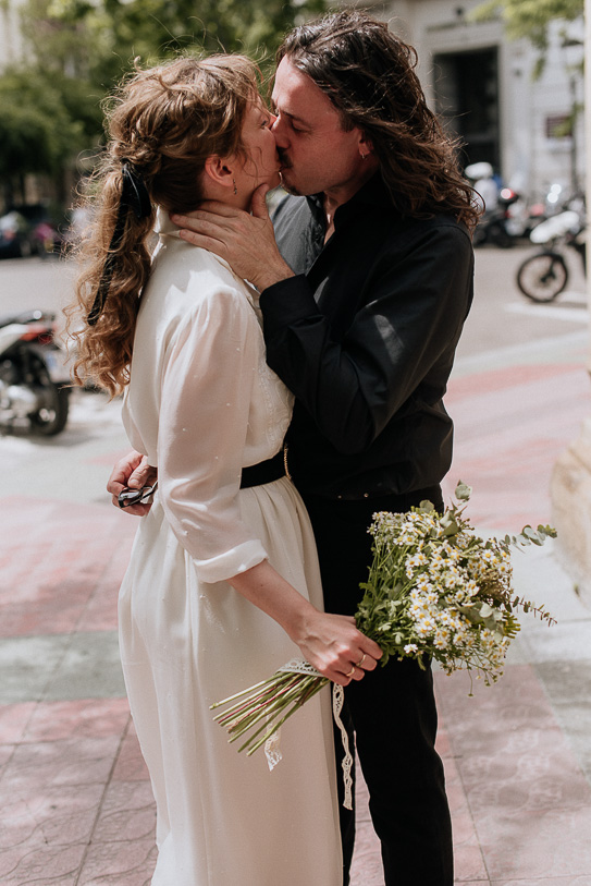 Nuestra boda. Parte 1 - Martha Peters diseñadora vestidos y trajes