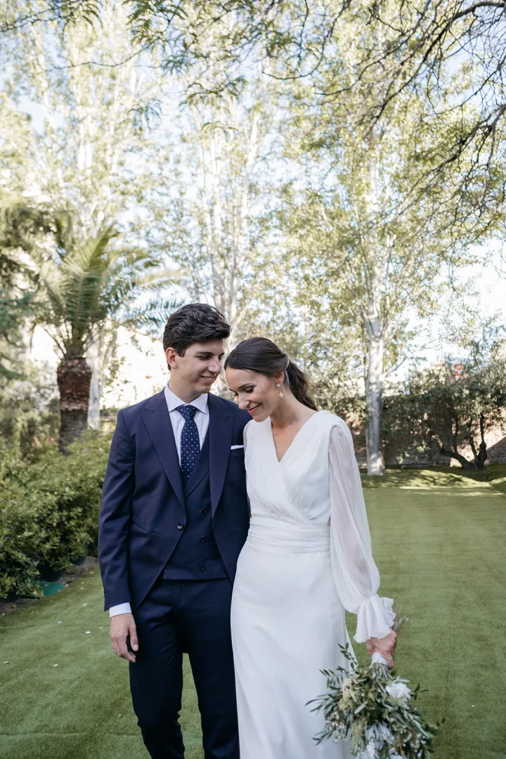 Vestidos de novia a medida