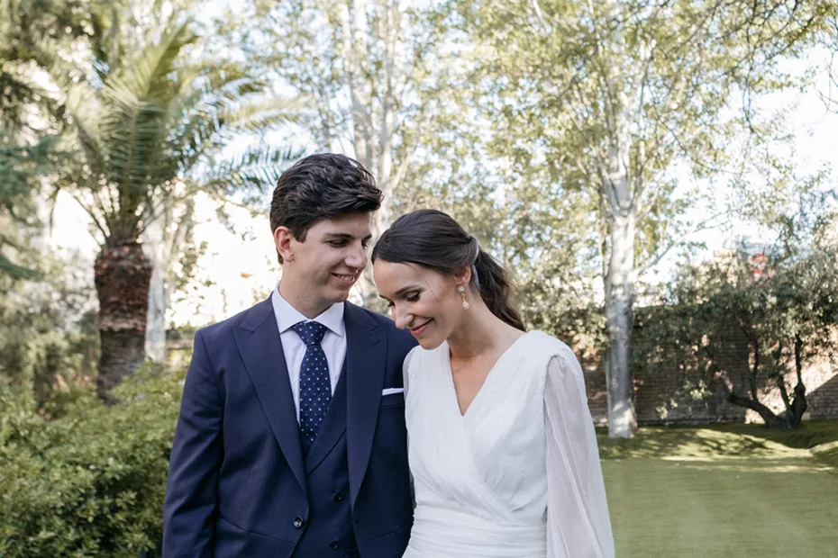 Vestidos de novia a medida