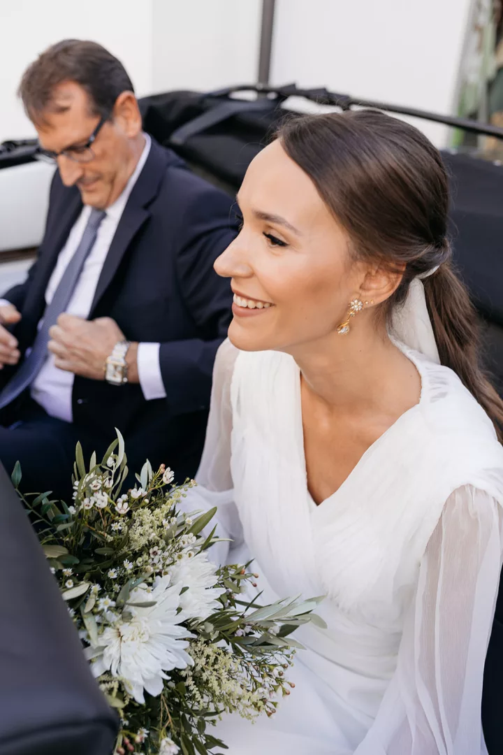 Vestidos de novia a medida