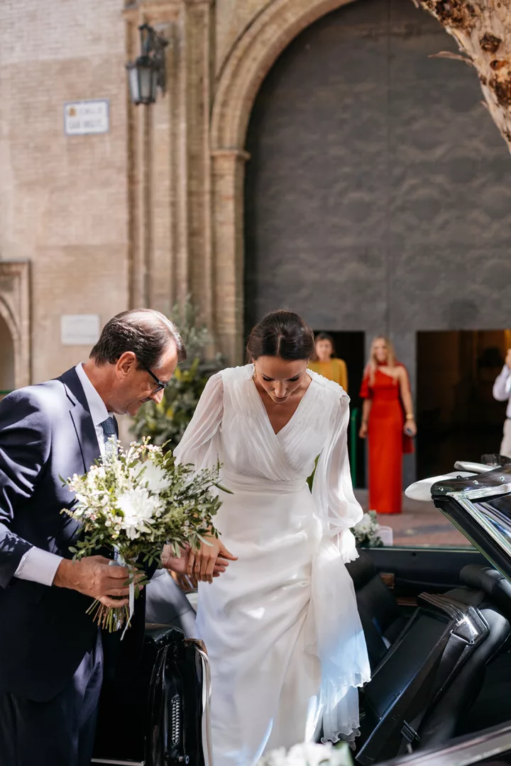 Vestidos de novia a medida