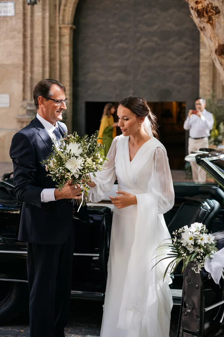 Vestidos de novia a medida