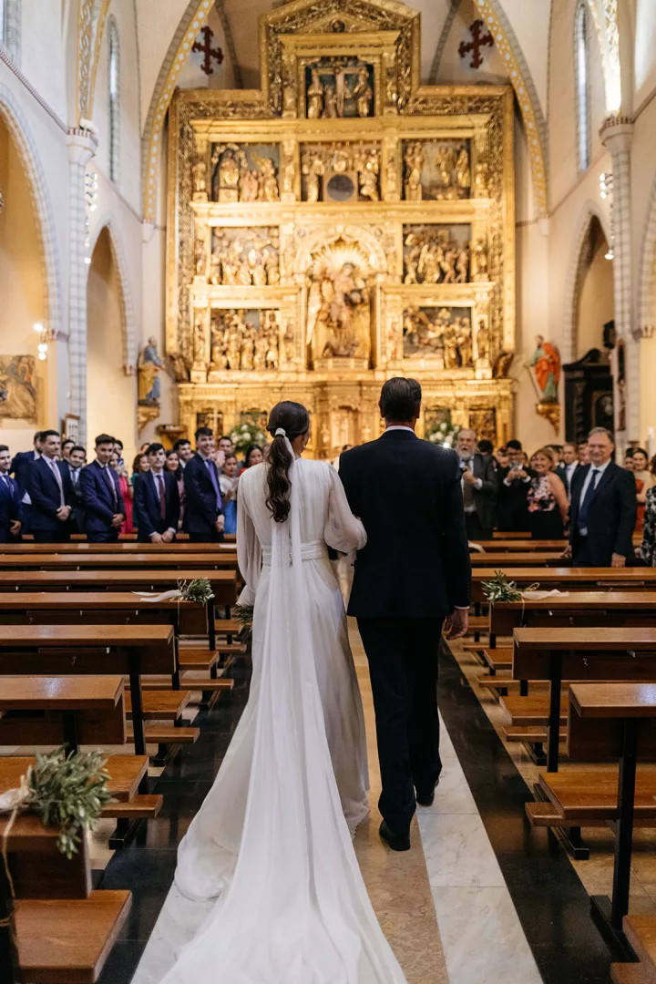 Vestidos de novia a medida