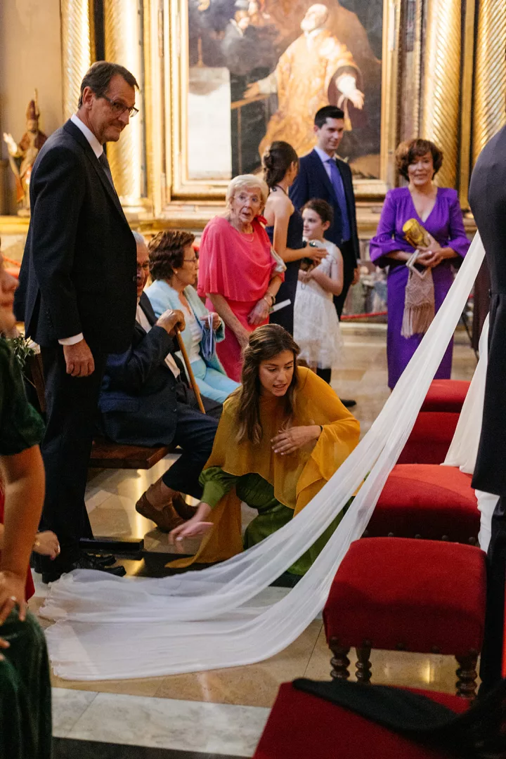 Vestidos de novia a medida