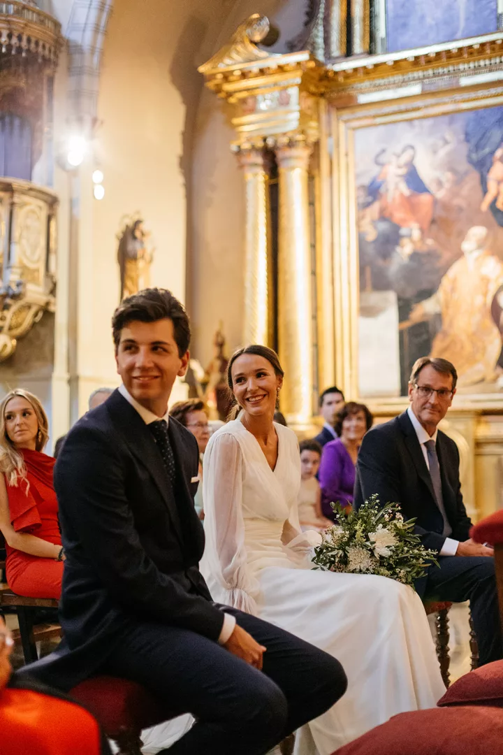 Vestidos de novia a medida