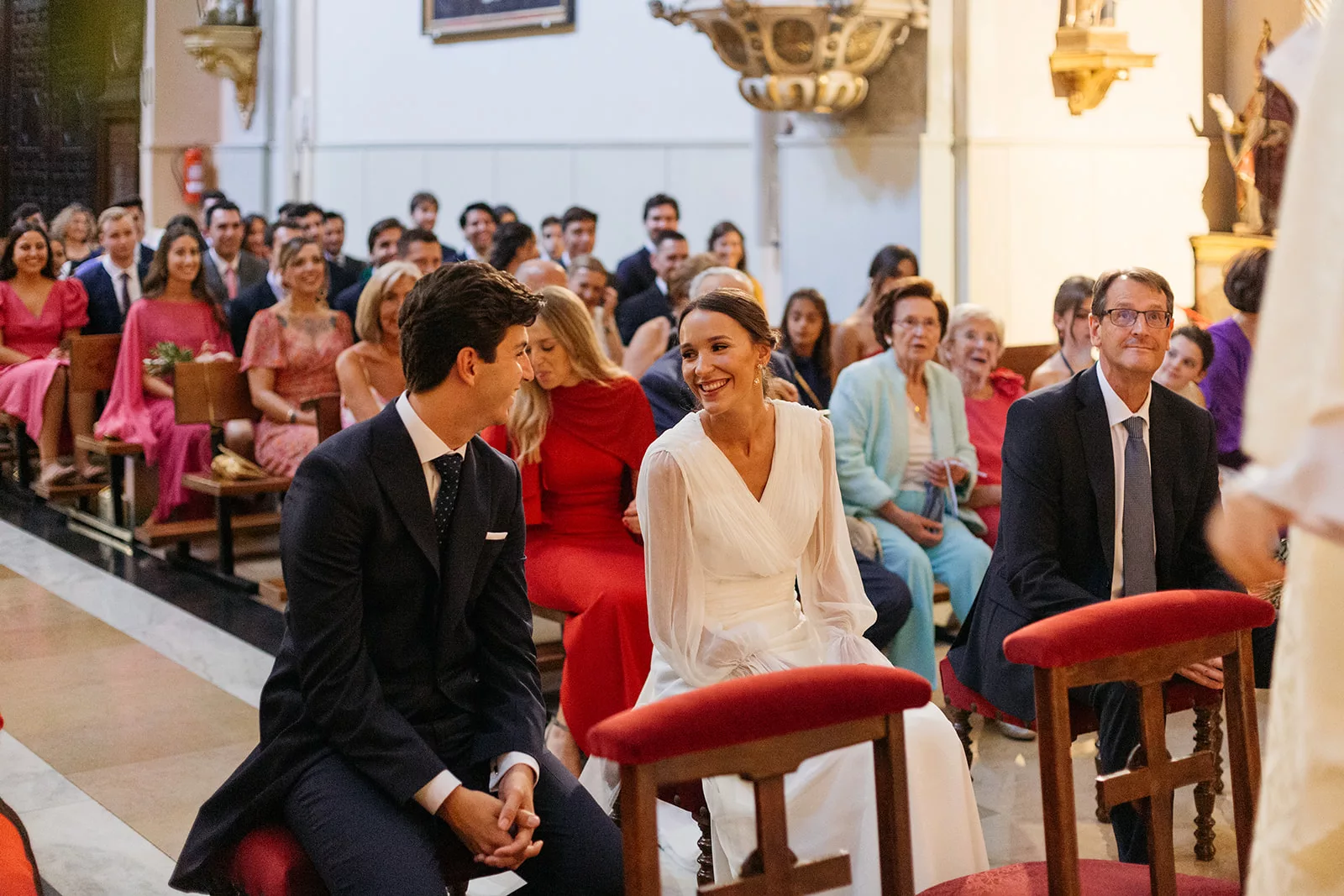 Vestidos de novia a medida