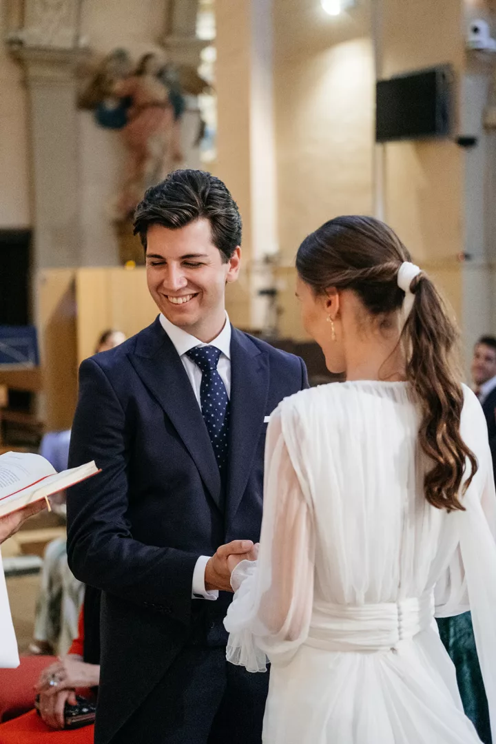 Vestidos de novia a medida