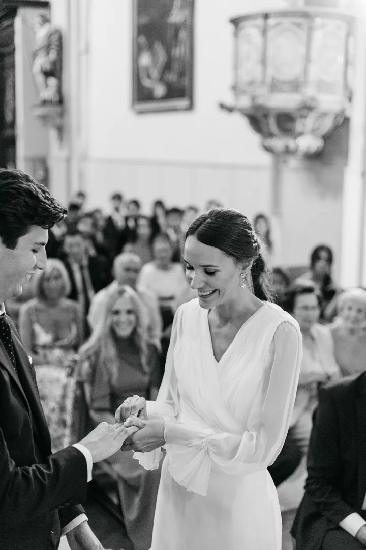 Vestidos de novia a medida