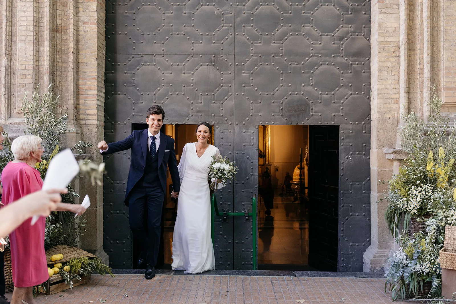 Vestidos de novia a medida