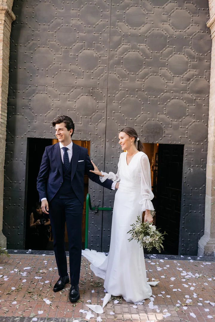 Vestidos de novia a medida