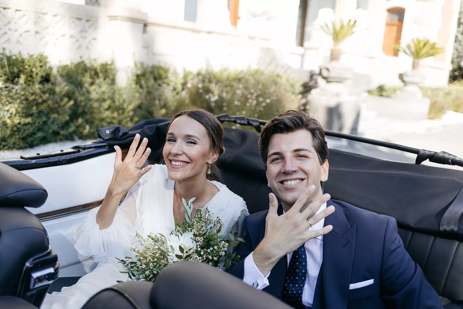 Vestidos de novia a medida