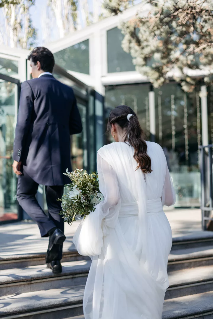 Vestidos de novia a medida