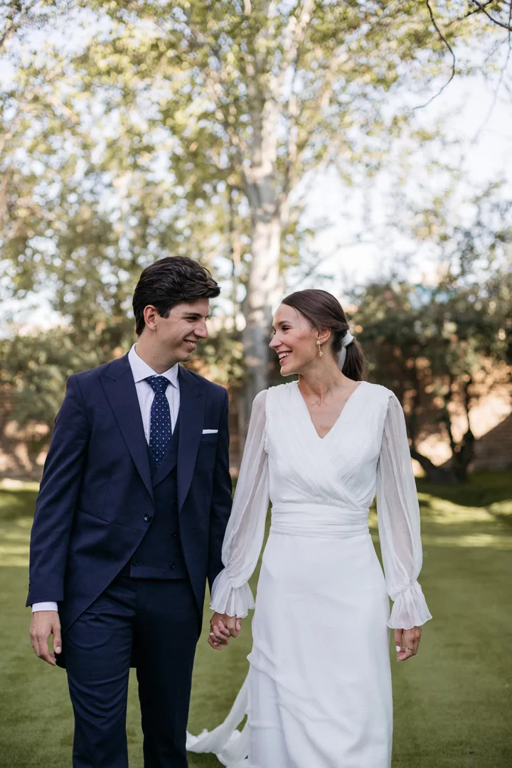 Vestidos de novia a medida