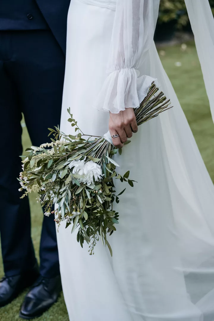 Vestidos de novia a medida