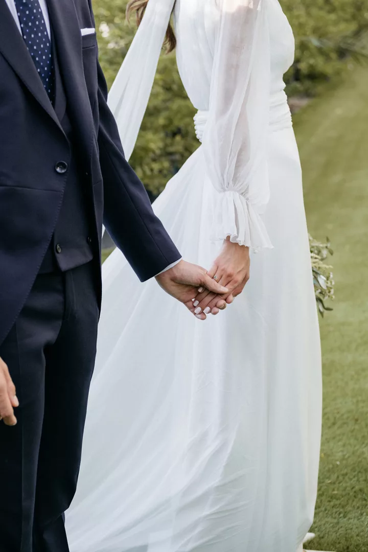 Vestidos de novia a medida