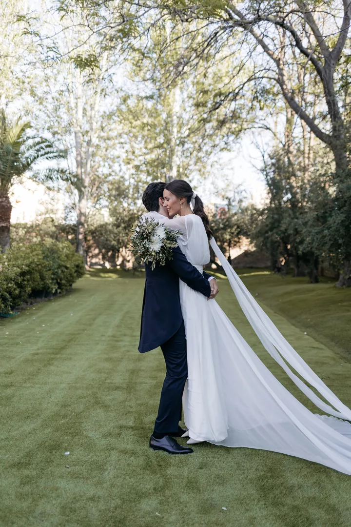 Vestidos de novia a medida