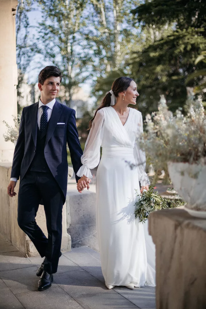 Vestidos de novia a medida