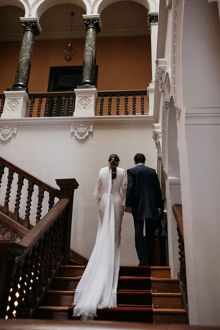 Vestidos de novia a medida