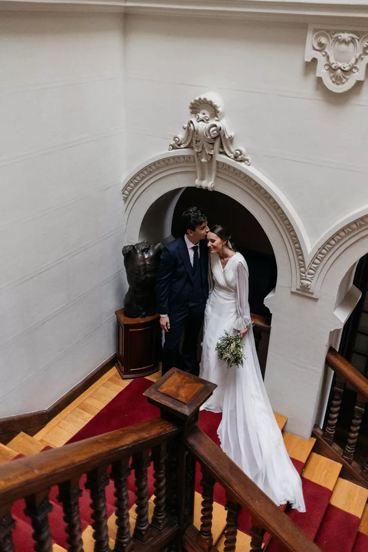 Vestidos de novia a medida