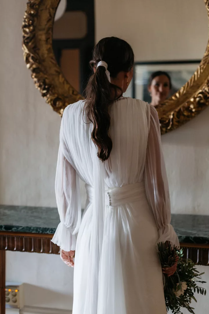 Vestidos de novia a medida