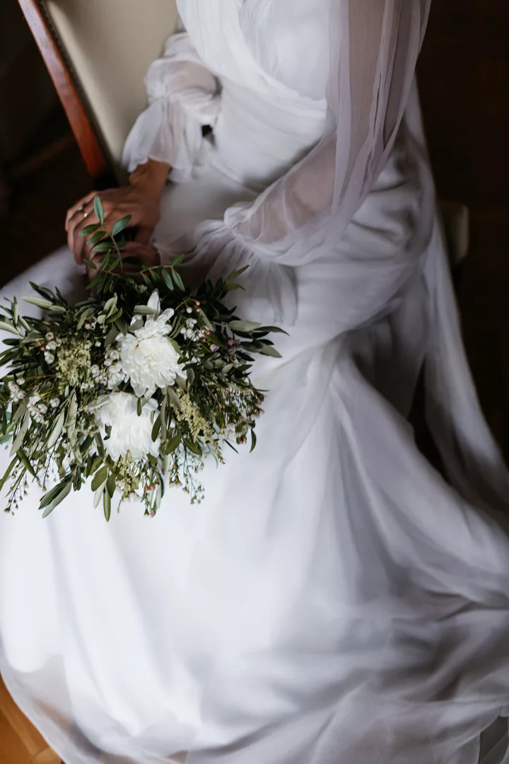 Vestidos de novia a medida