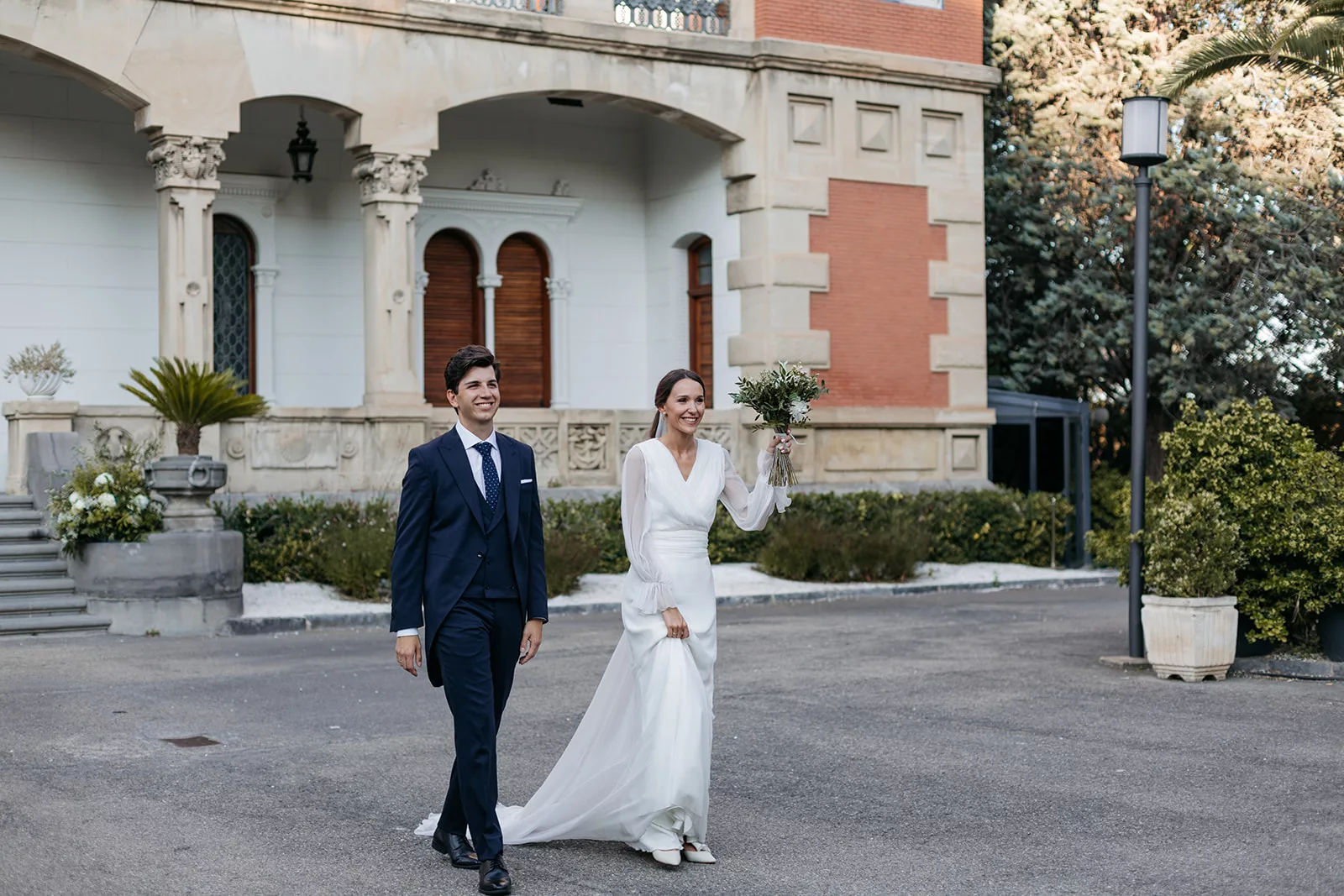 Vestidos de novia a medida