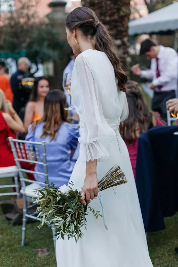 Vestidos de novia a medida