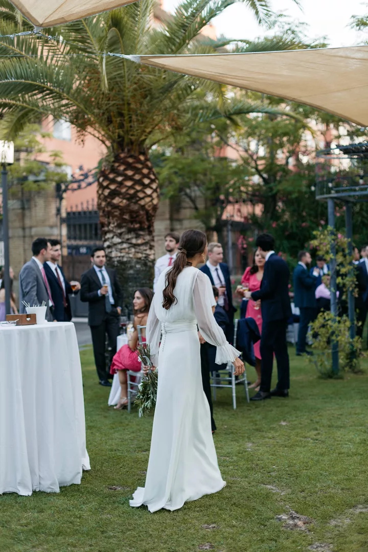 Vestidos de novia a medida