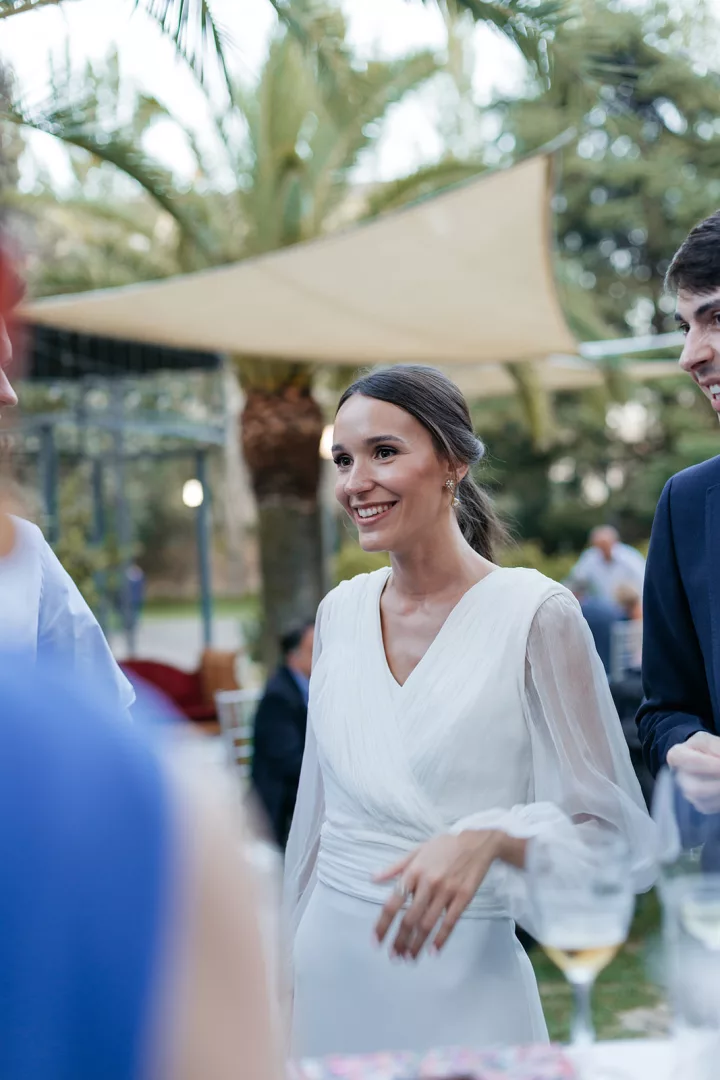 Vestidos de novia a medida