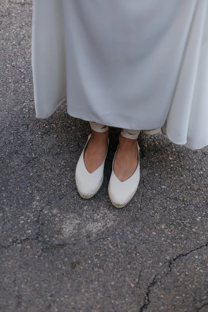 Vestidos de novia a medida