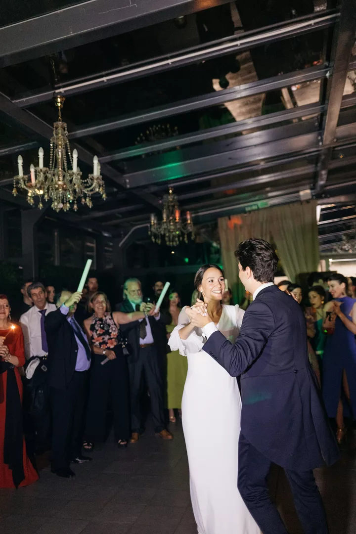 Vestidos de novia a medida