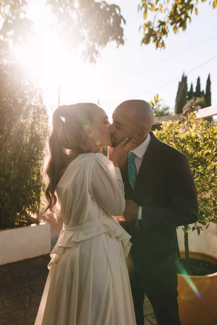 Vestidos de novia diferentes