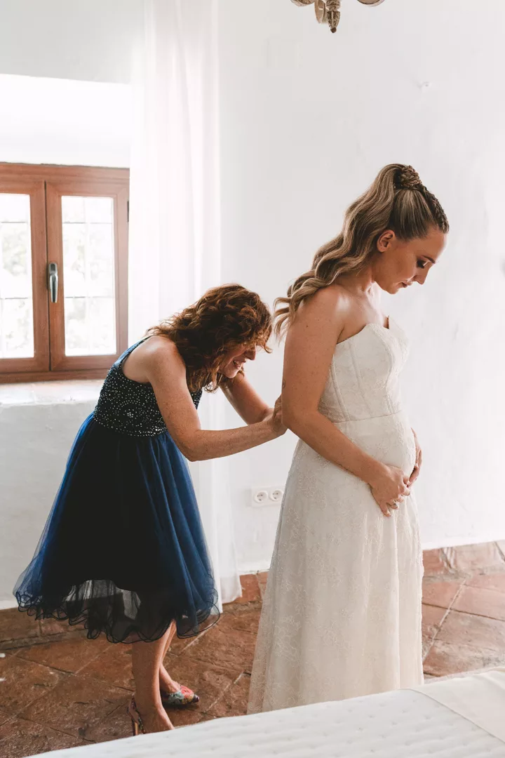 Vestidos de novia diferentes