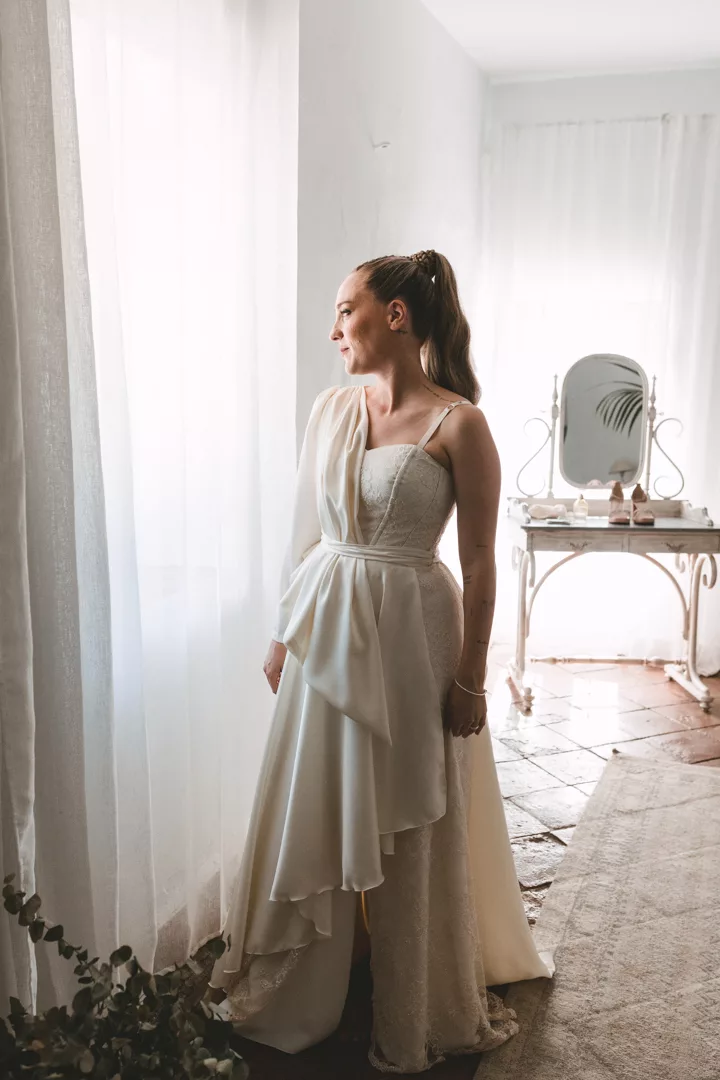 Vestidos de novia diferentes