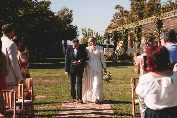 Vestidos de novia diferentes