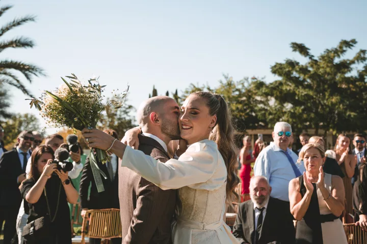 Vestidos de novia diferentes