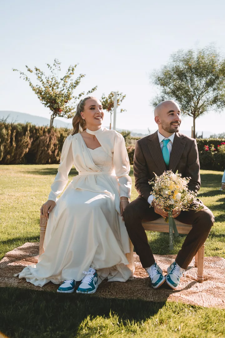 Vestidos de novia diferentes