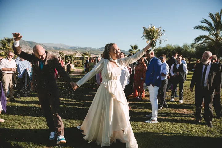 Vestidos de novia diferentes