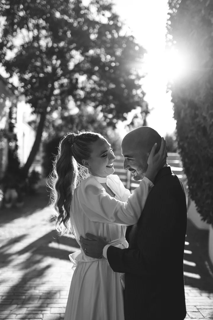 Vestidos de novia diferentes