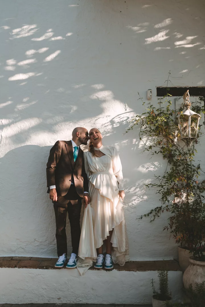 Vestidos de novia diferentes