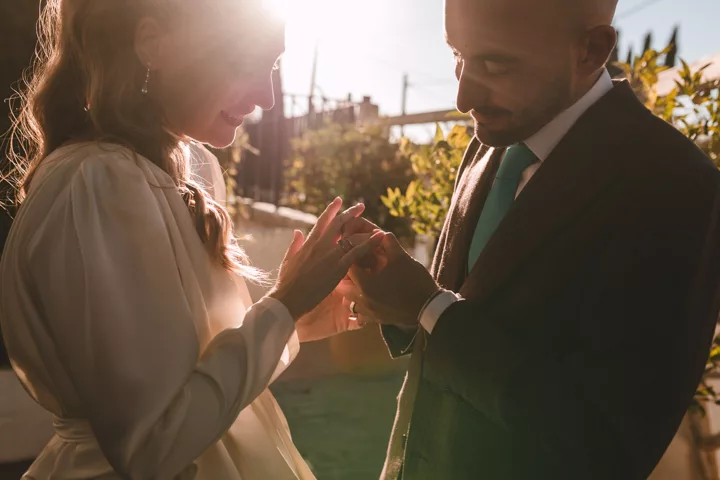 Vestidos de novia diferentes