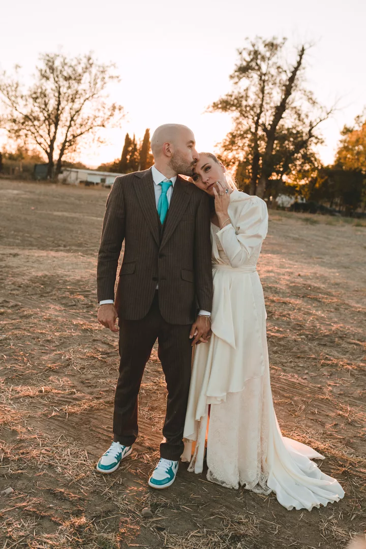 Vestidos de novia diferentes