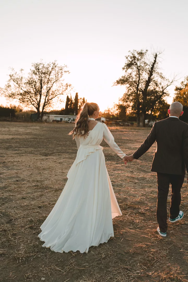 Vestidos de novia diferentes